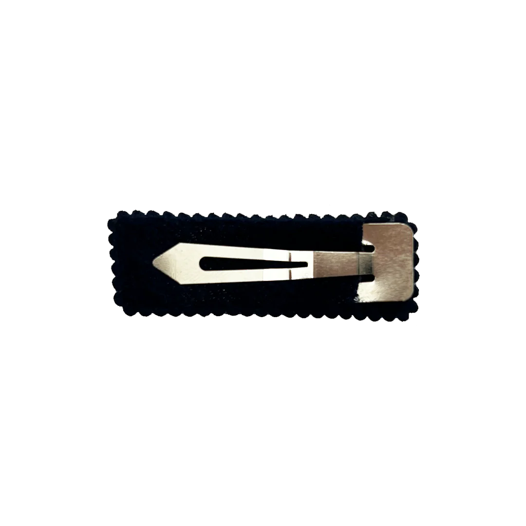 Crystal Snap Clip - Cobalt - Image 2