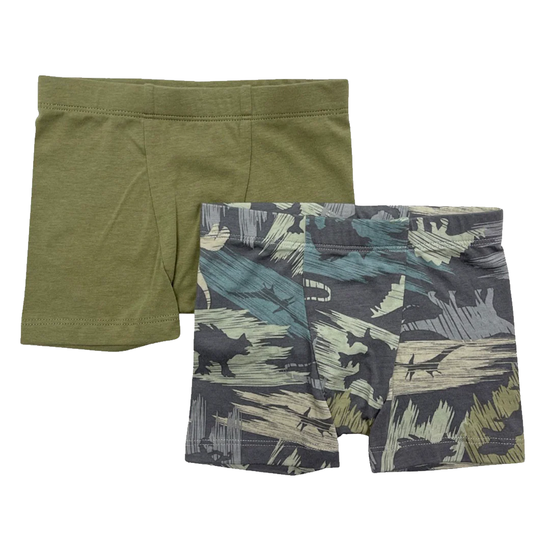 Dinoflage Boxer Pack