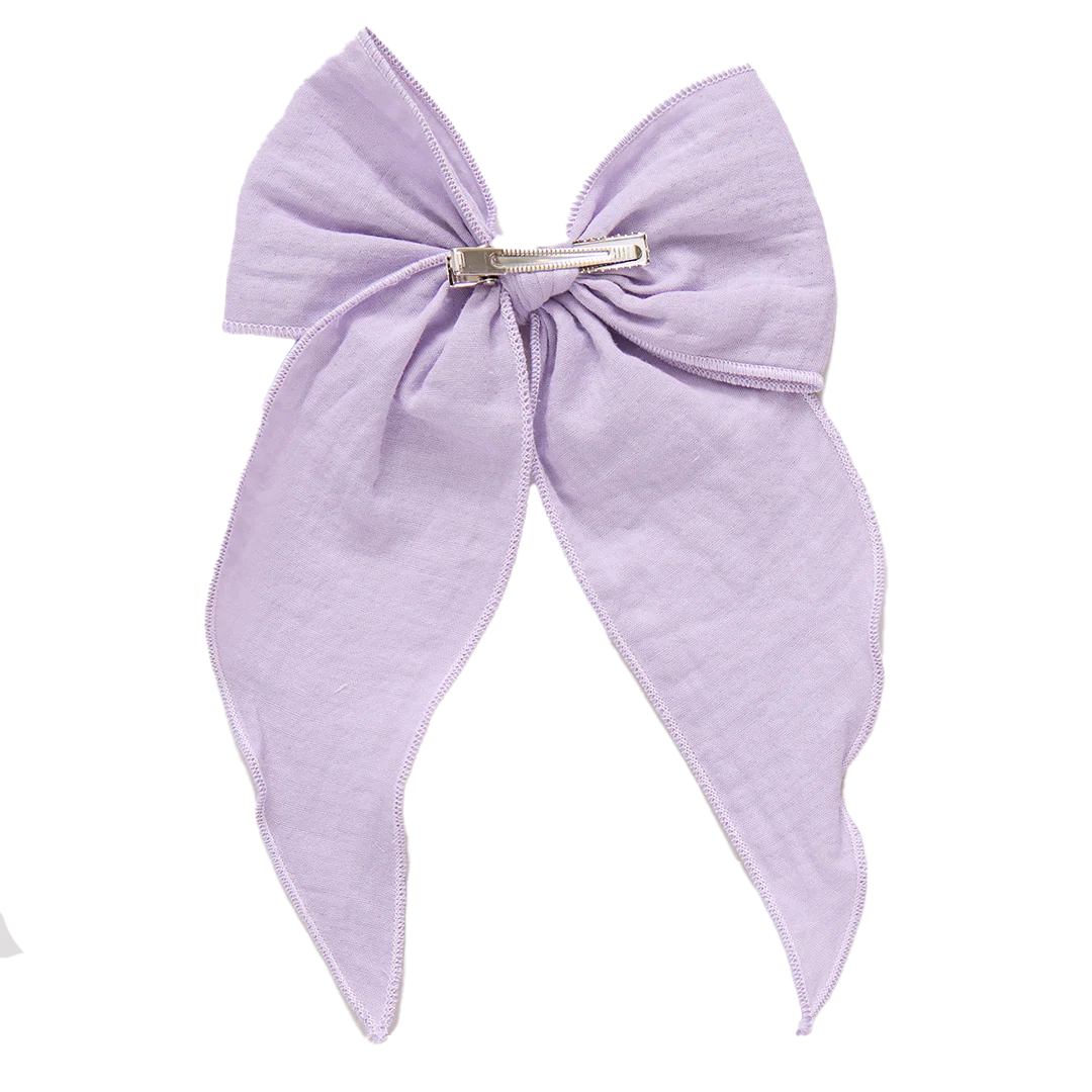 Fable Bow - Lavender Frost - Image 2