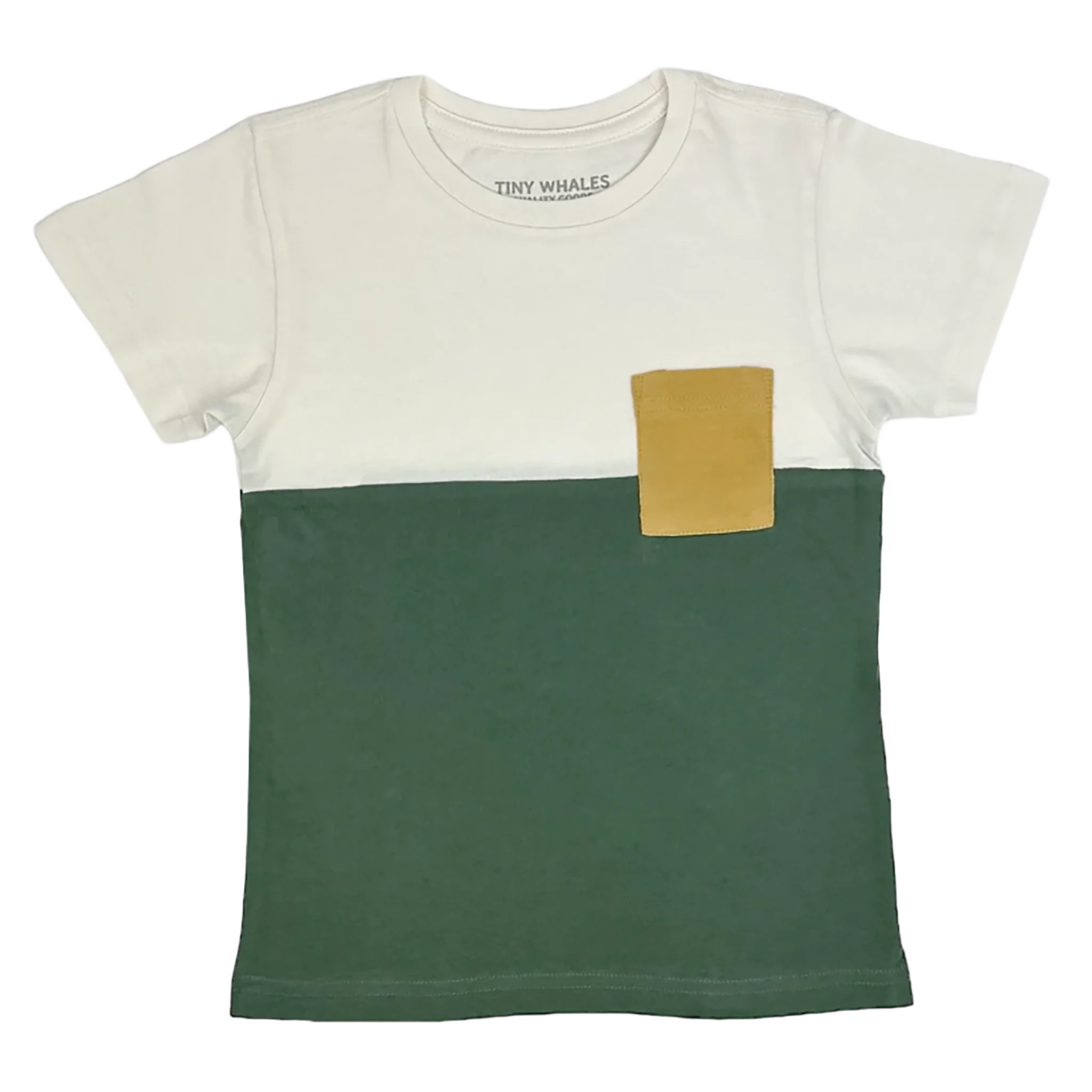 Field Guide Pocket Tee - Forest
