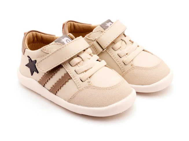Ground Sneaker - Taupe