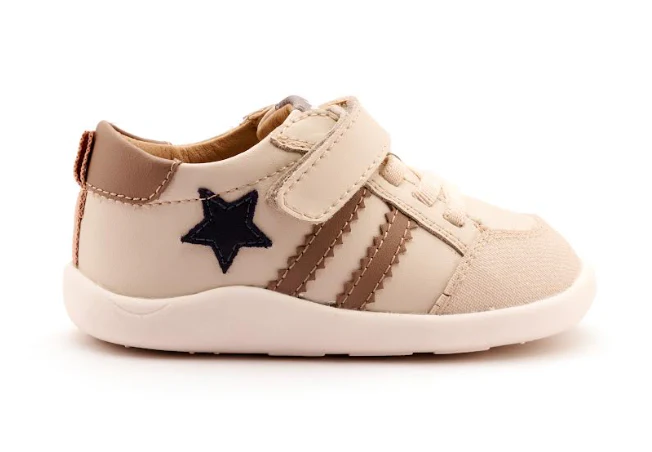 Ground Sneaker - Taupe - Image 2