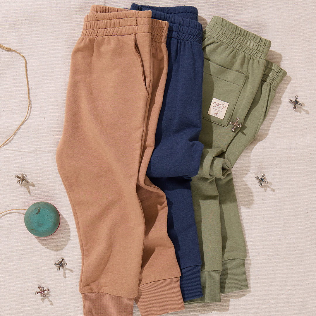 Jax Jogger - Navy - Image 2