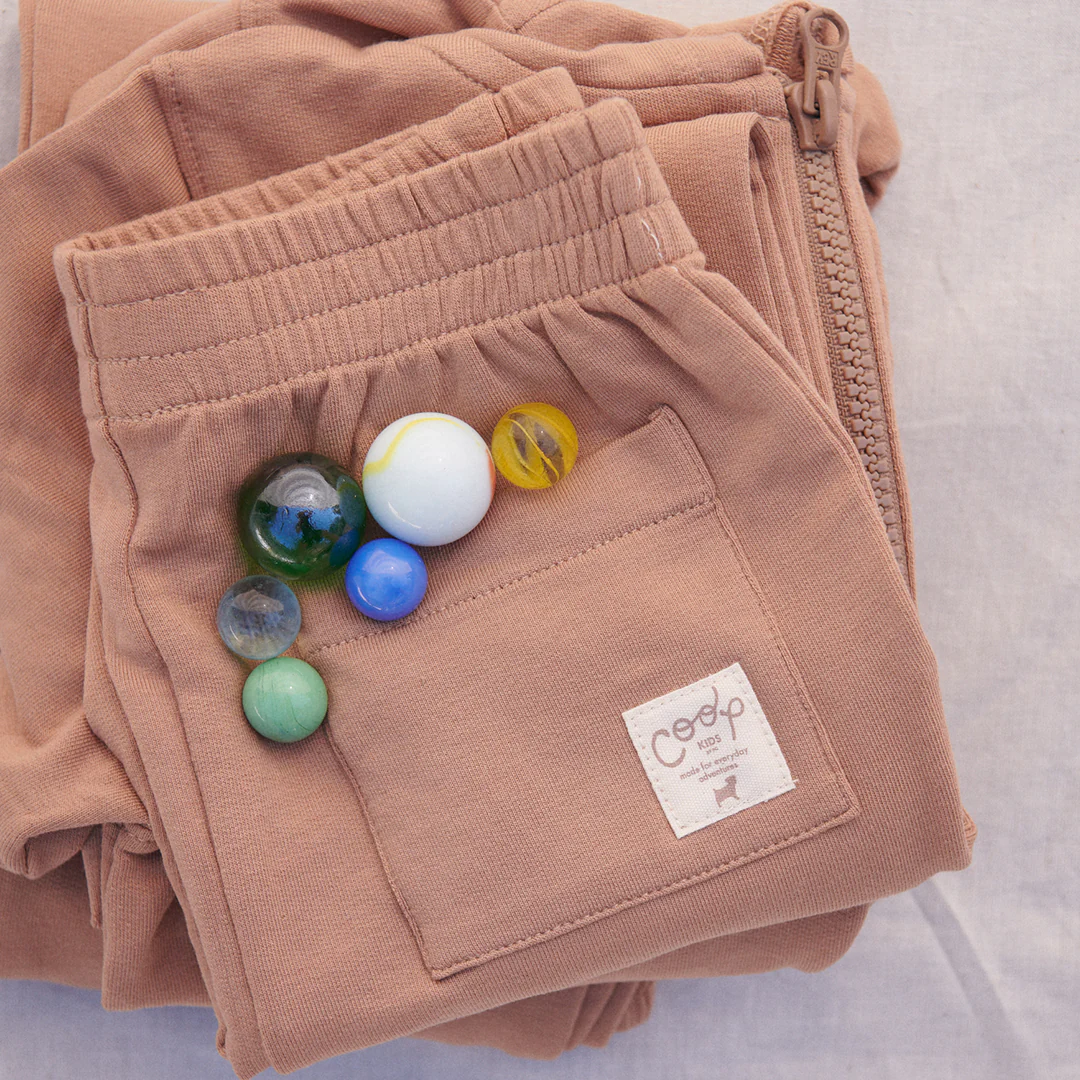 Jax Jogger - Navy - Image 5