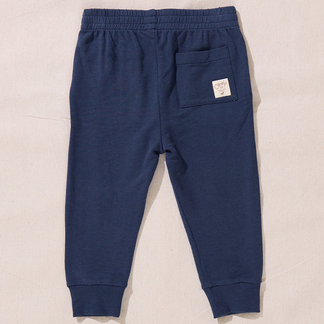 Jax Jogger - Navy - Image 6