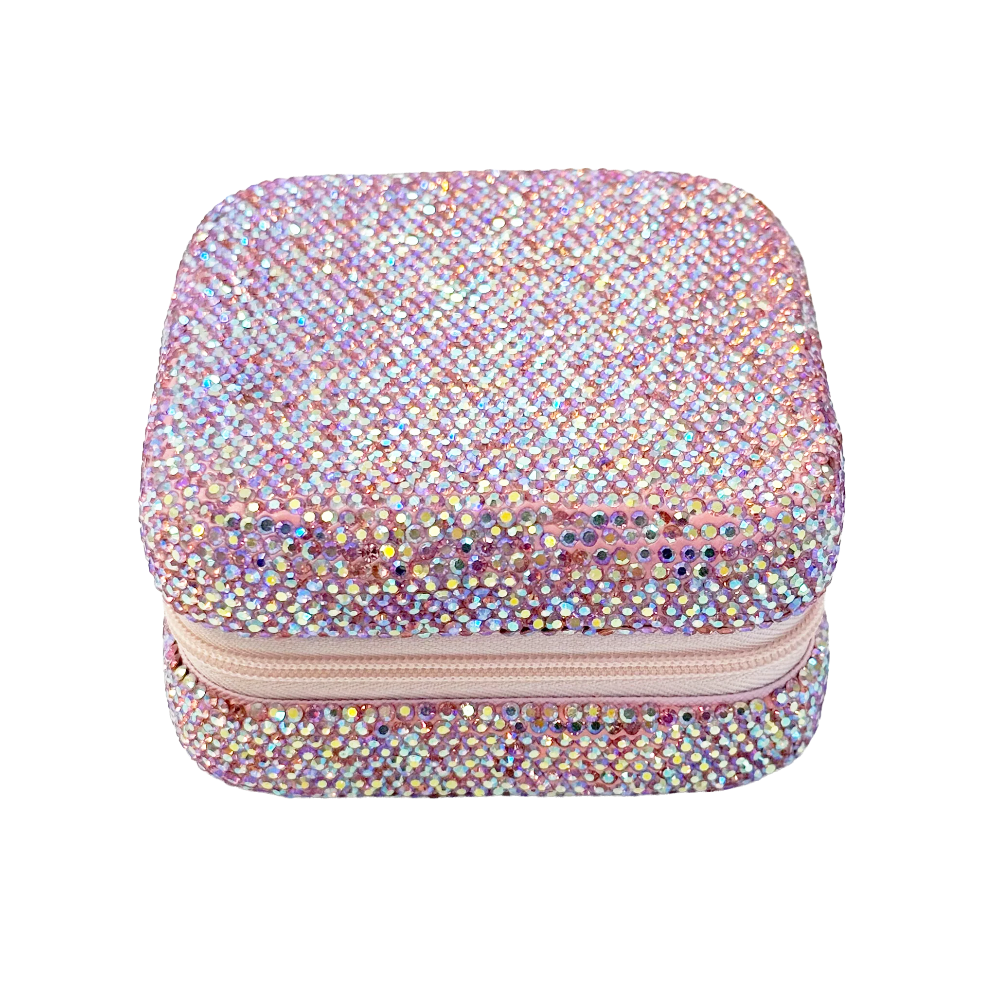 Jewelry Box - Crystal