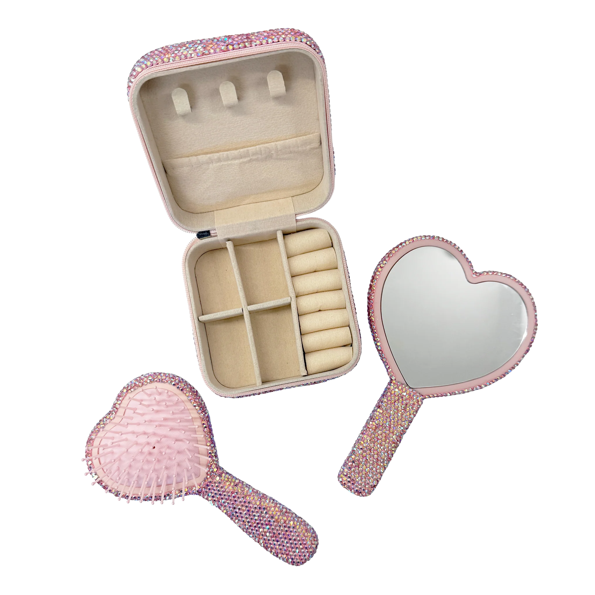 Jewelry Box - Crystal - Image 2