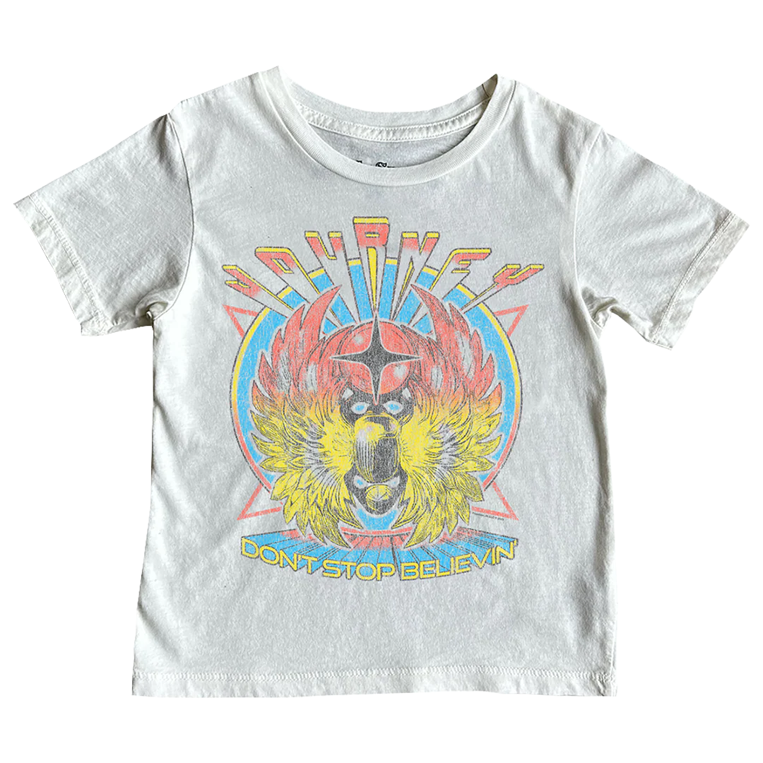 Journey Short Sleeve Tee - Vintage White
