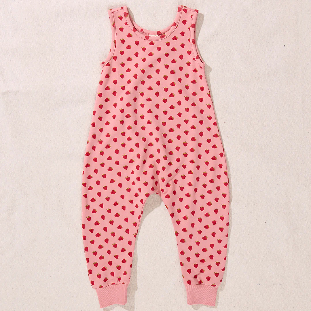 Jump Rope Jumper - Mini Strawberries