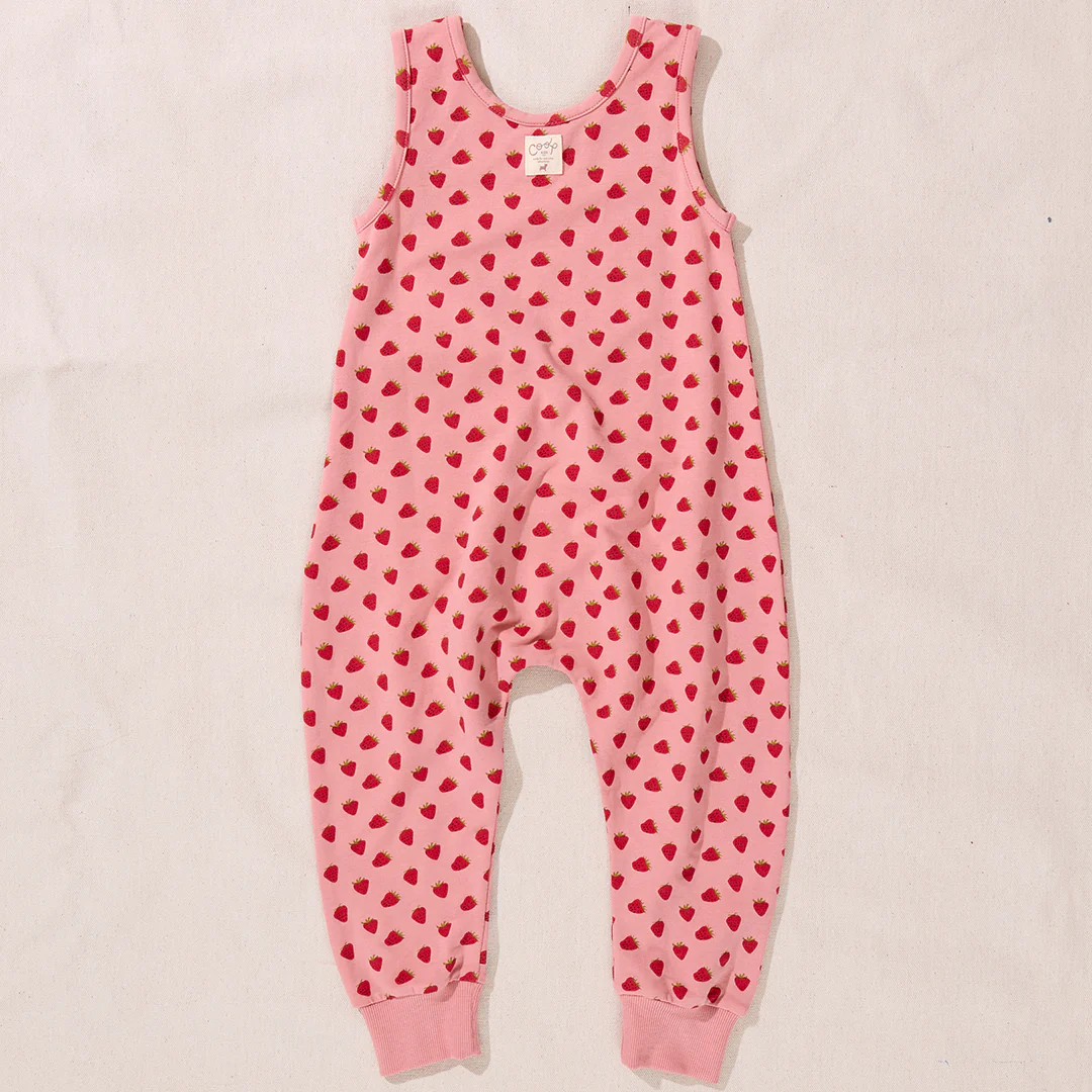 Jump Rope Jumper - Mini Strawberries - Image 5