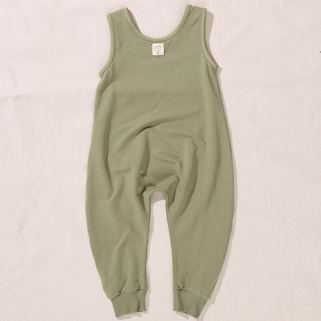 Jump Rope Jumper - Olive - Image 5