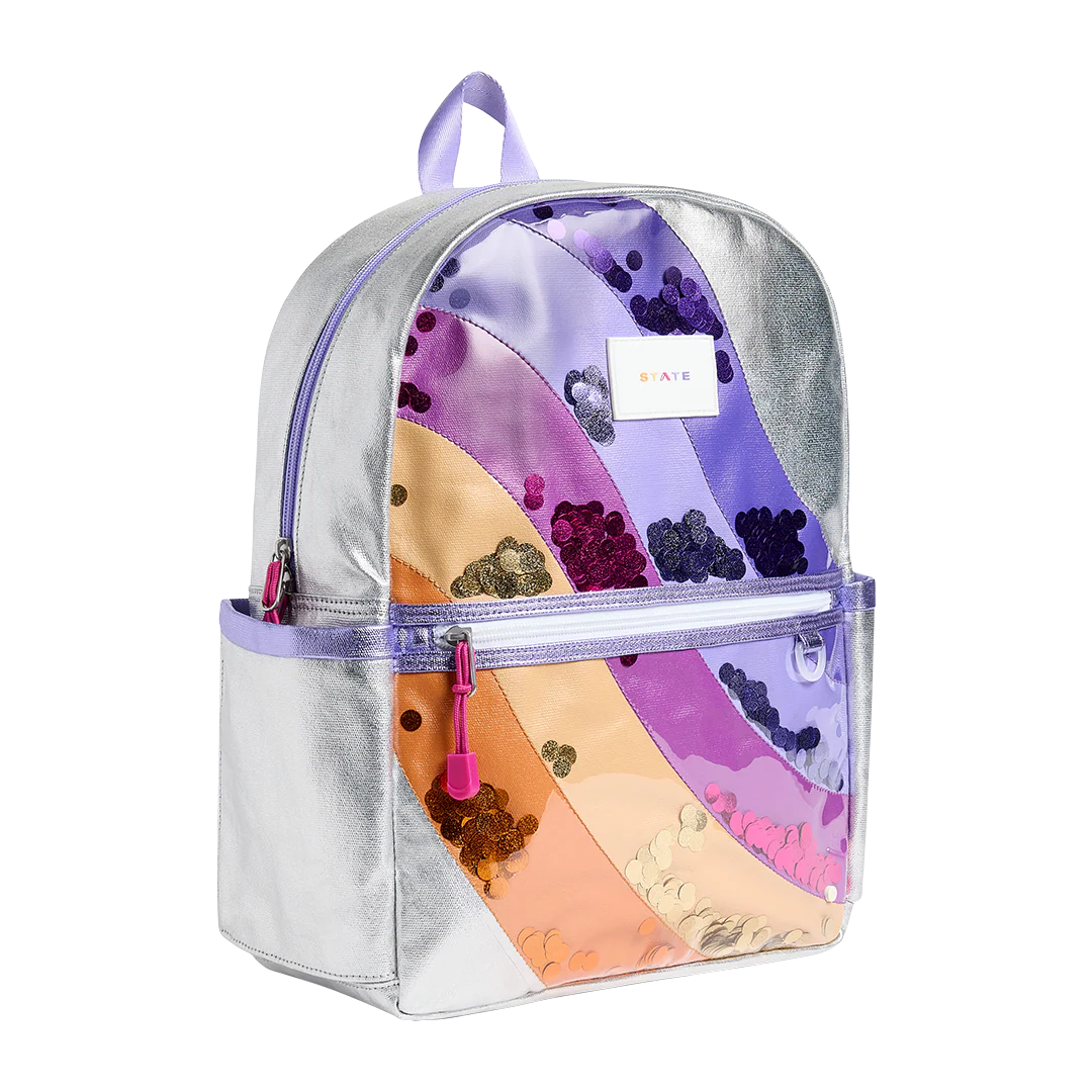 Kane Backpack - Sequin Wave - Image 2