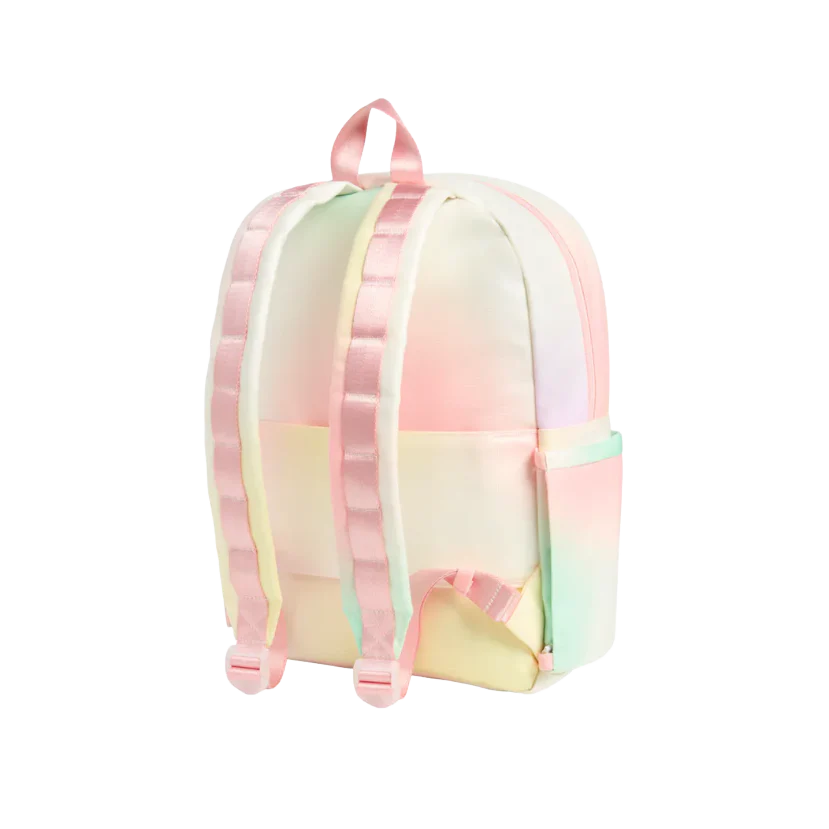 Kane Backpack - Tie Dye Patchwork - Image 3