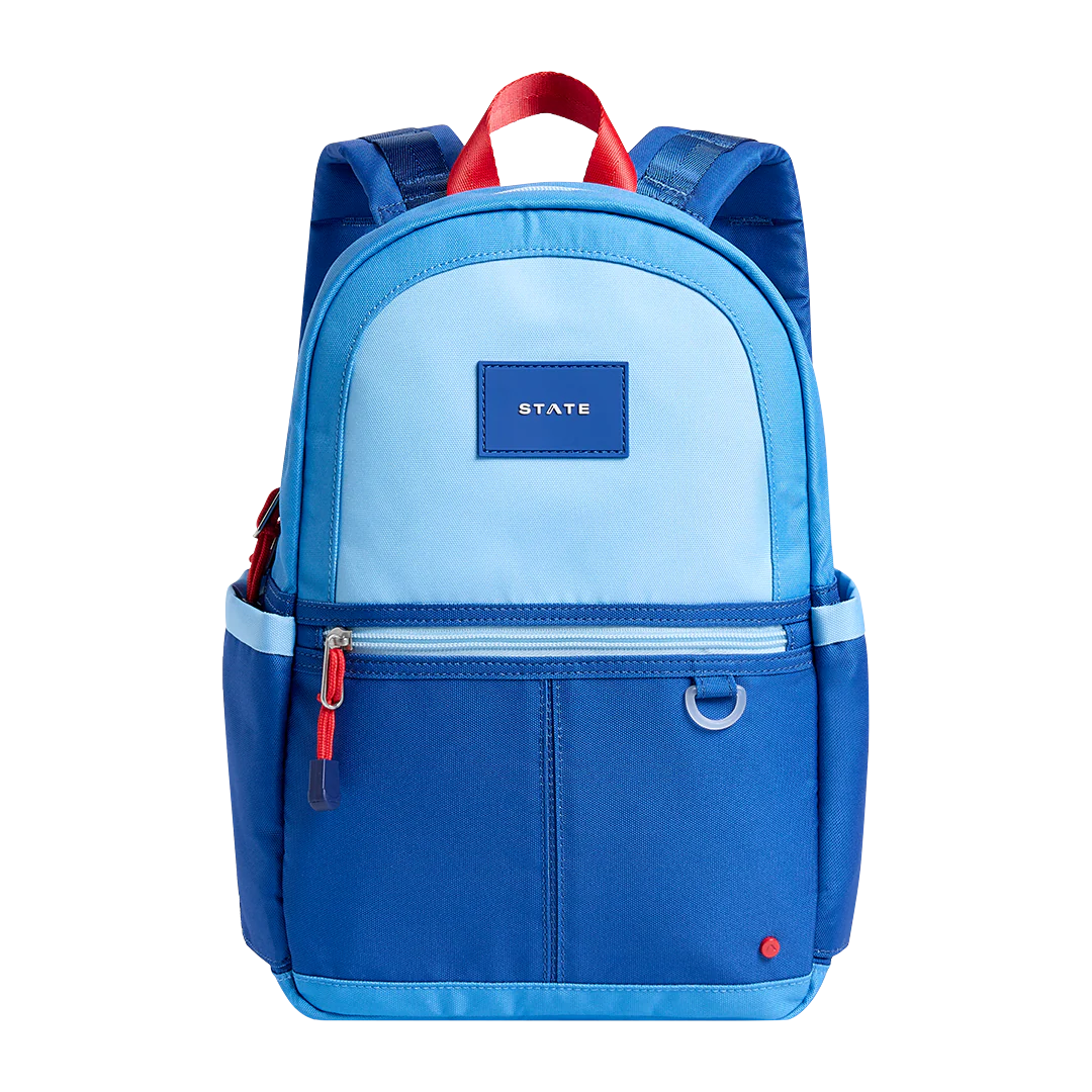 Kane Mini Backpack - Blue