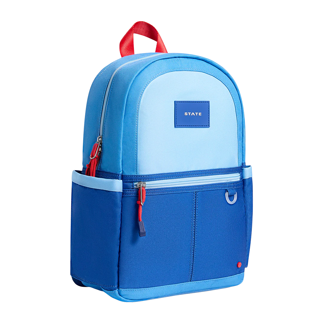 Kane Mini Backpack - Blue - Image 2