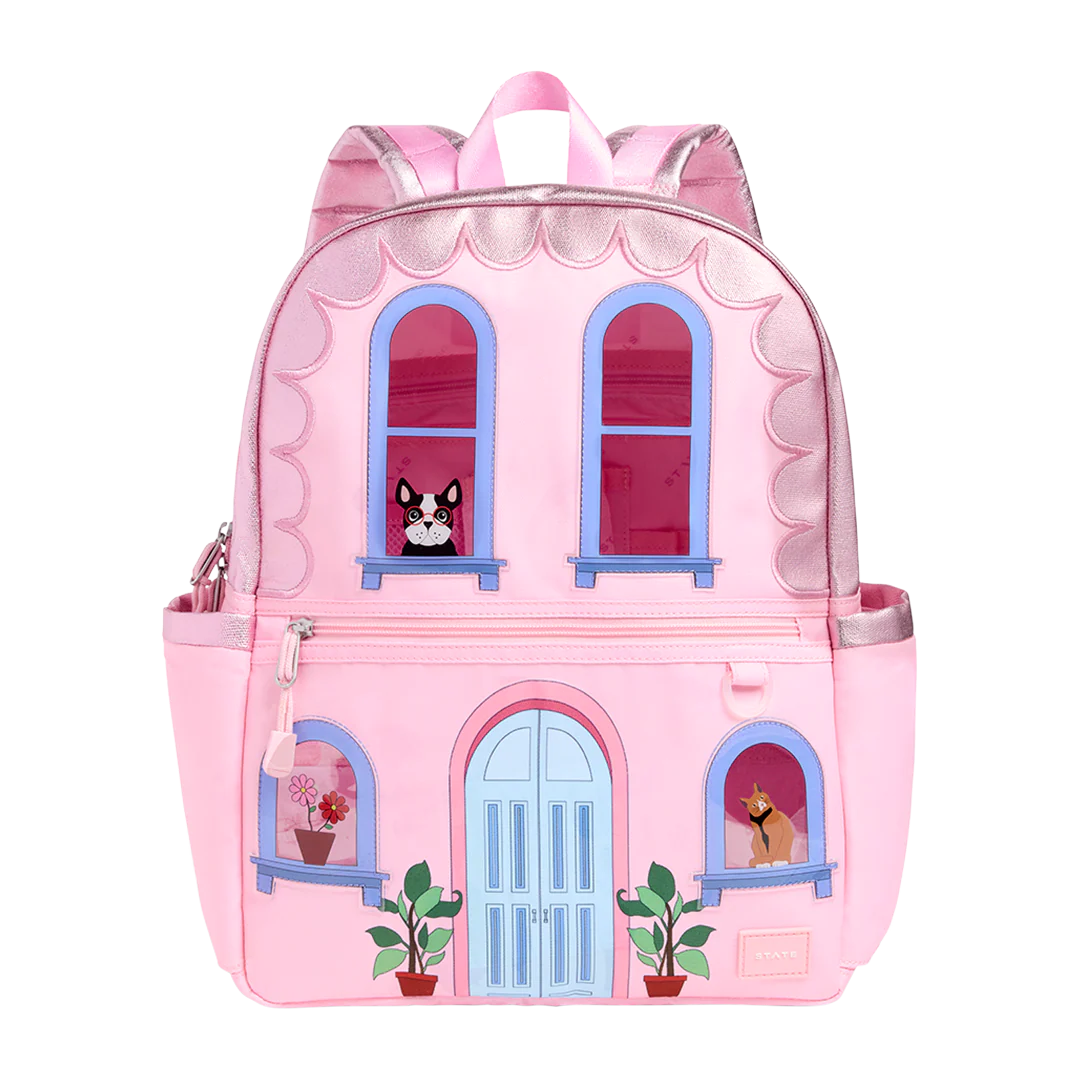 Kane Mini Backpack - Doll House