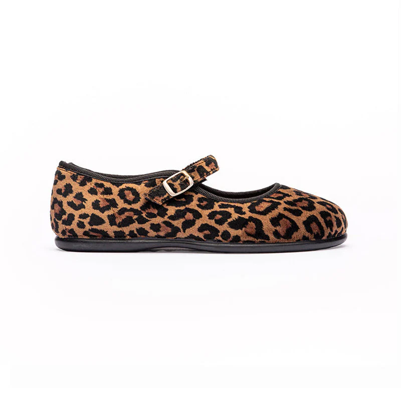Lexie Mary Jane - Animal Print - Image 2