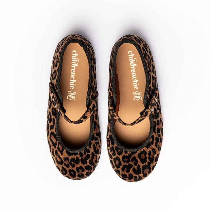 Lexie Mary Jane - Animal Print - Image 3