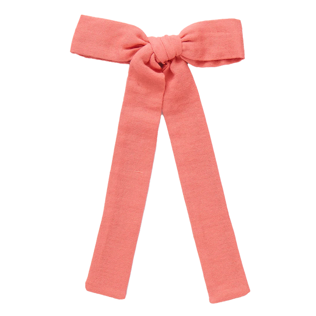 Loire Bow - Persimmon