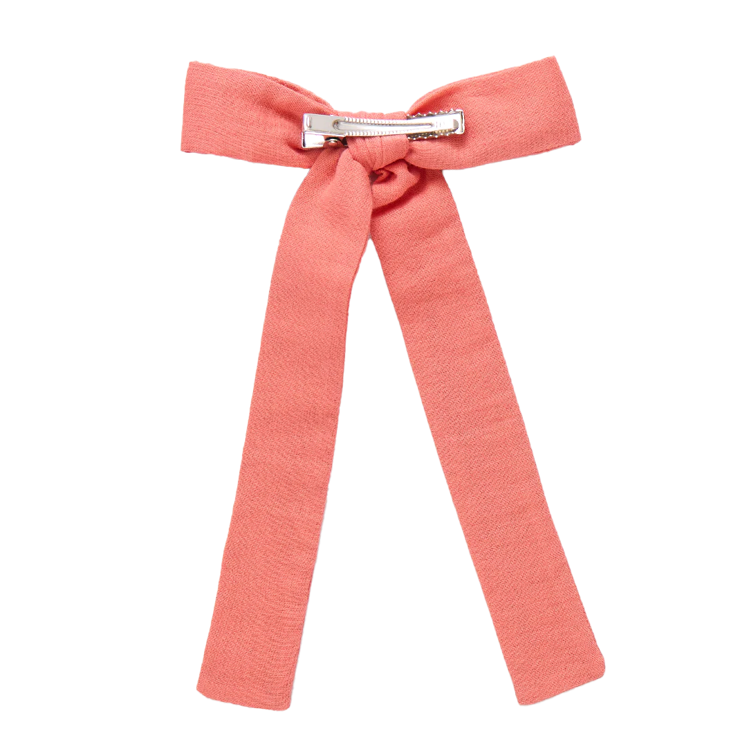 Loire Bow - Persimmon - Image 2