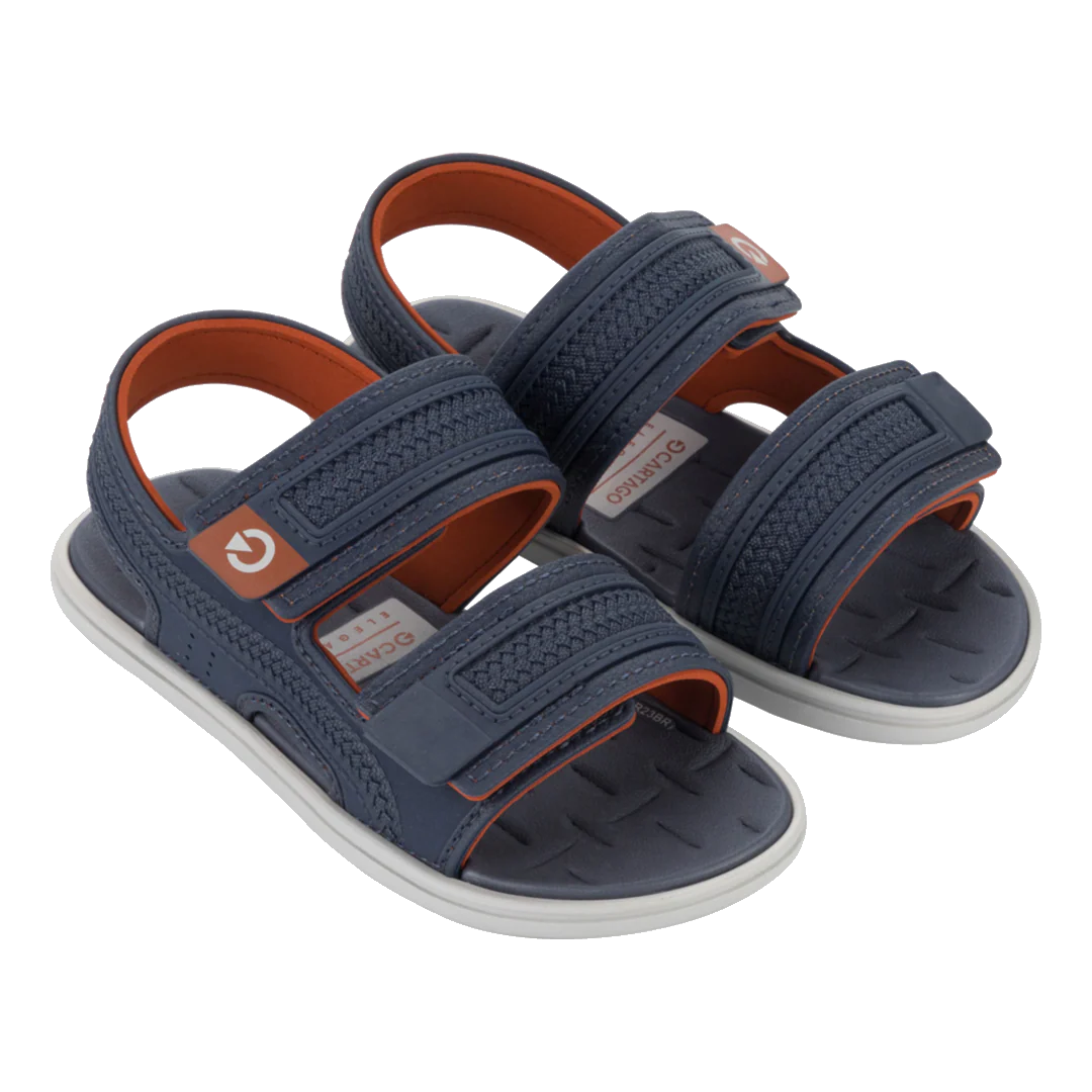 Malta V Kids Sandal - Blue