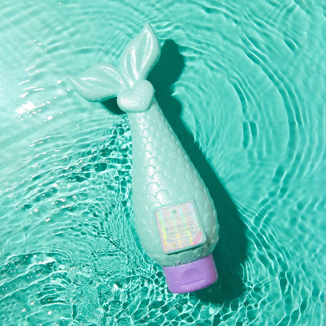 Mermaid Kids Conditioner | Paraben & Sulfate Free - Image 3