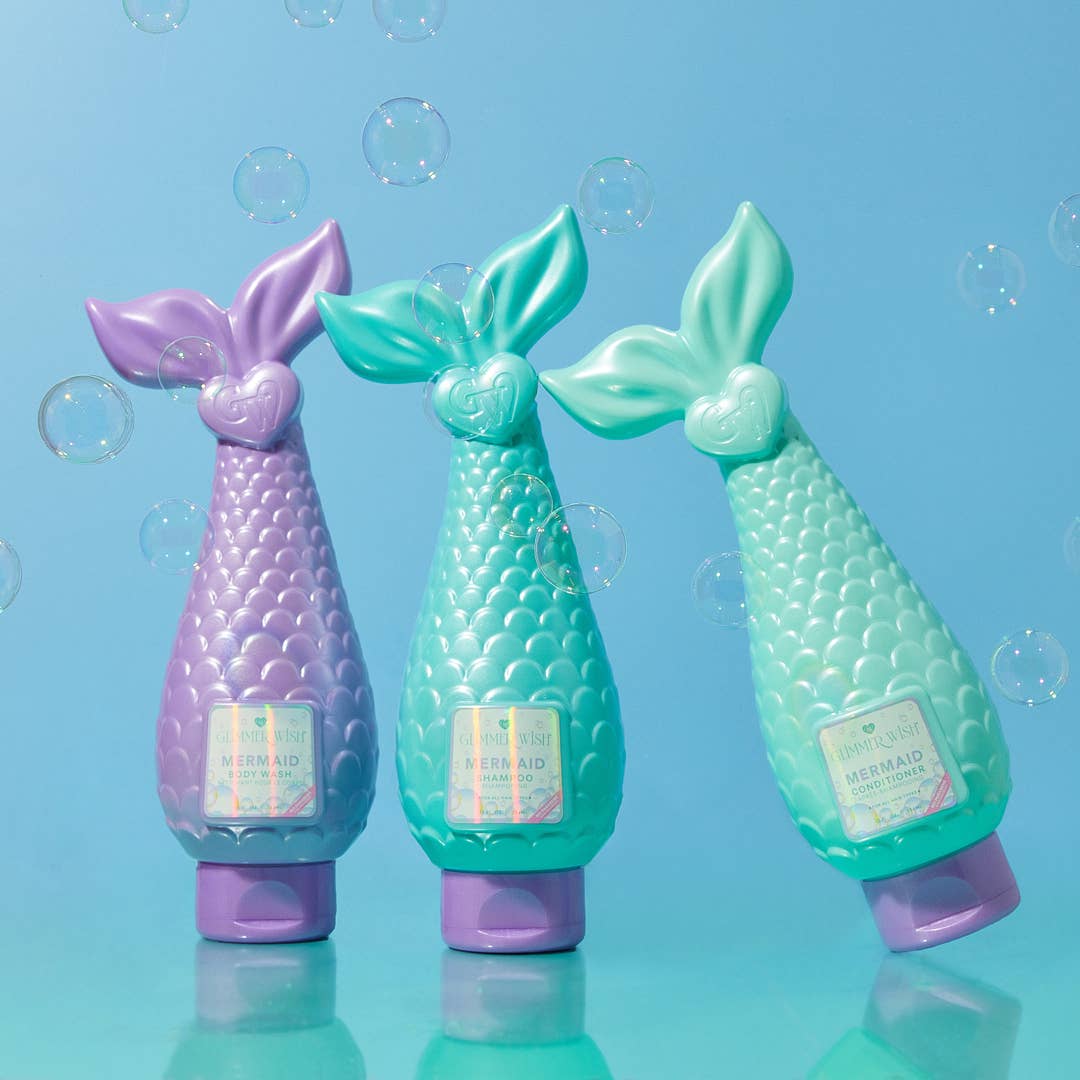 Mermaid Kids Conditioner | Paraben & Sulfate Free - Image 4