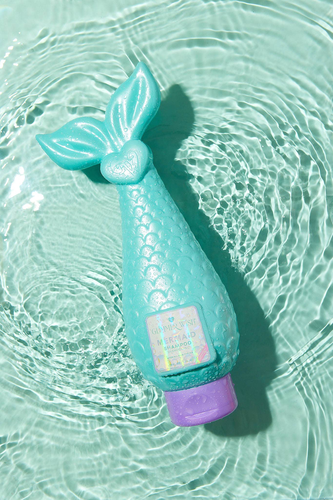 Mermaid Kids Shampoo | Paraben & Sulfate Free - Image 3