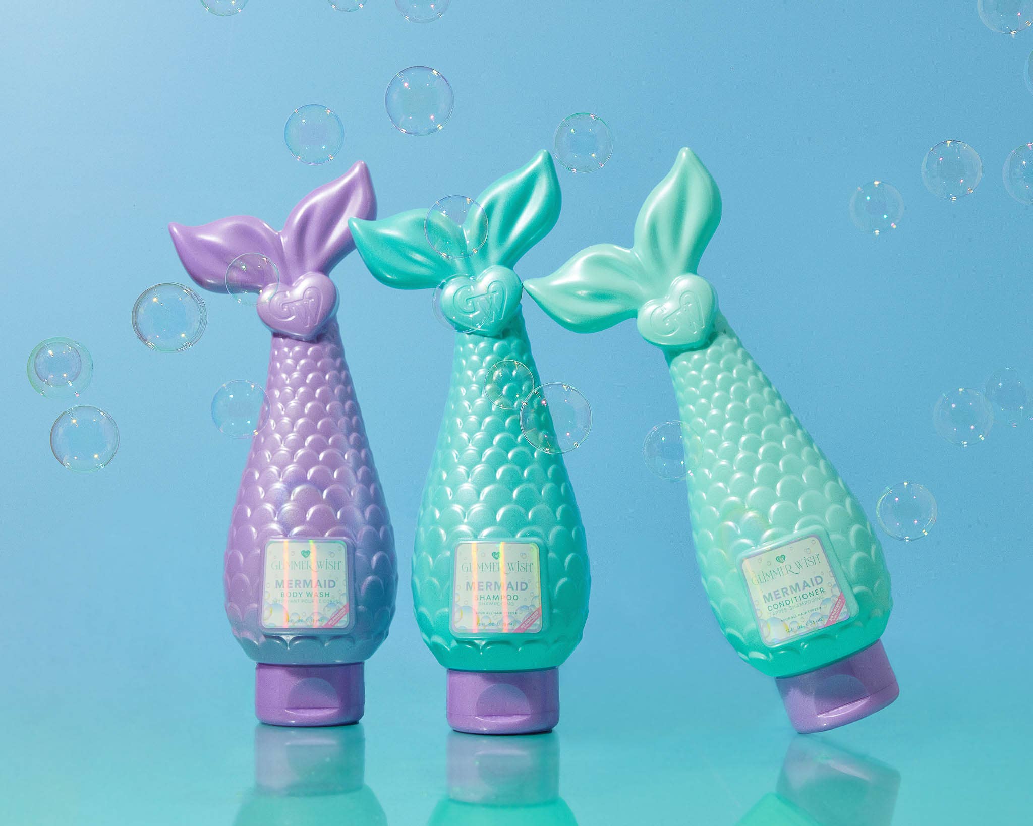 Mermaid Kids Shampoo | Paraben & Sulfate Free - Image 4