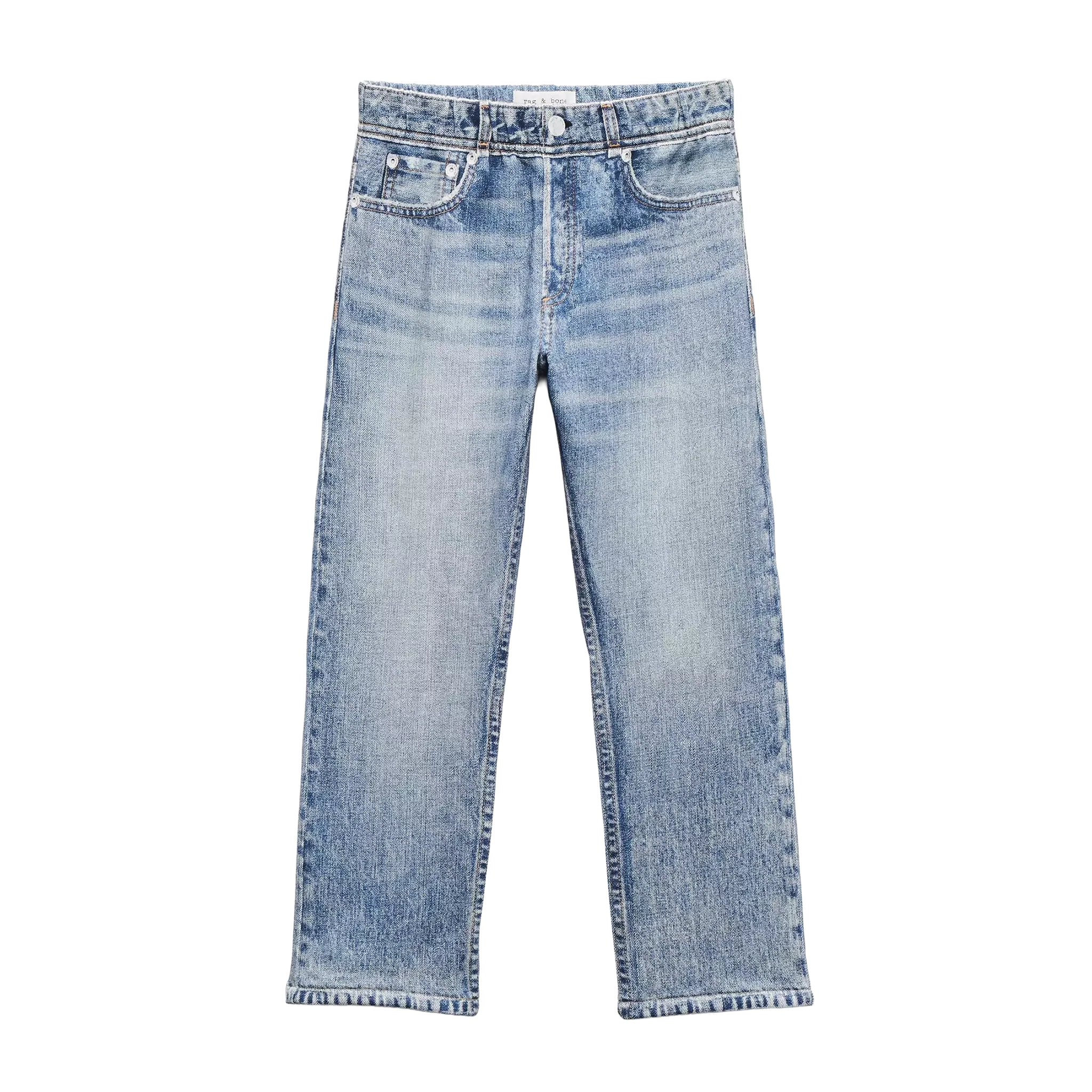 Mini Miramar Wide Leg - Scarlet