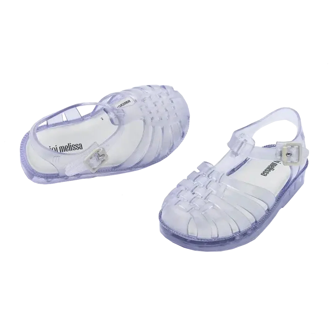 My First Possession Sandal - Clear