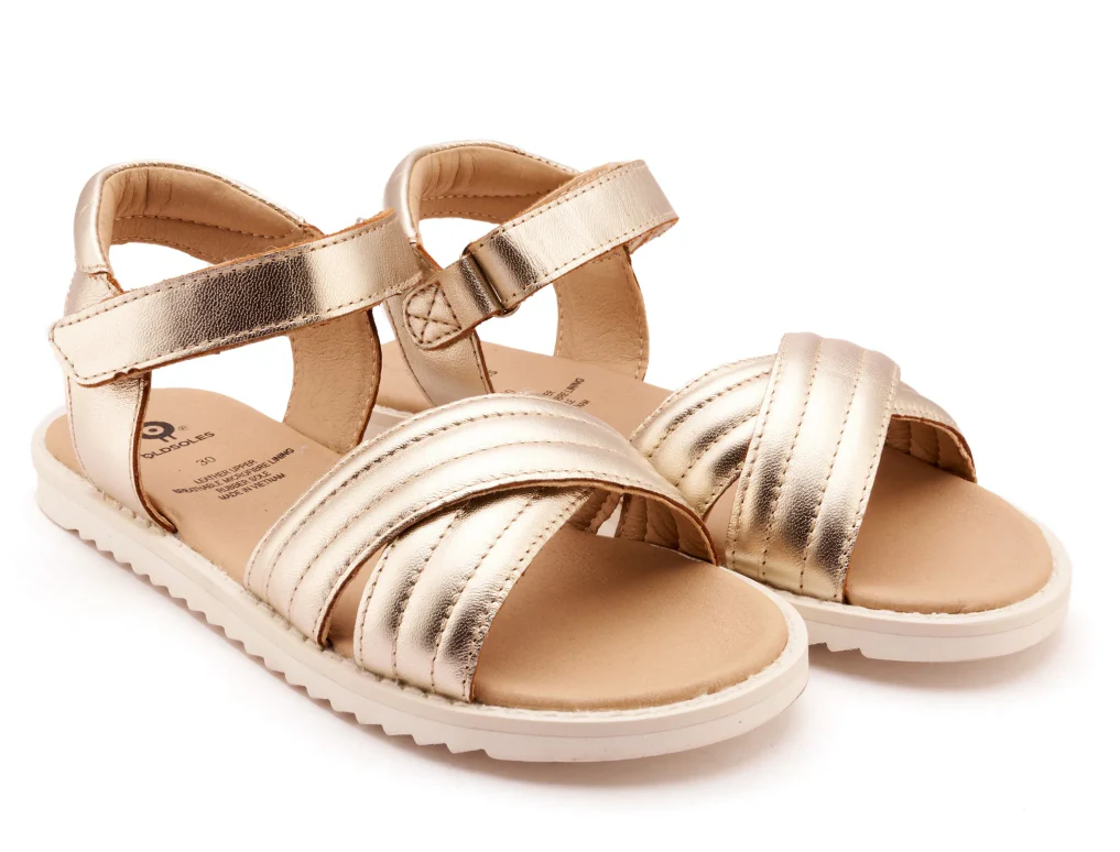 My Pad Sandal - Gold