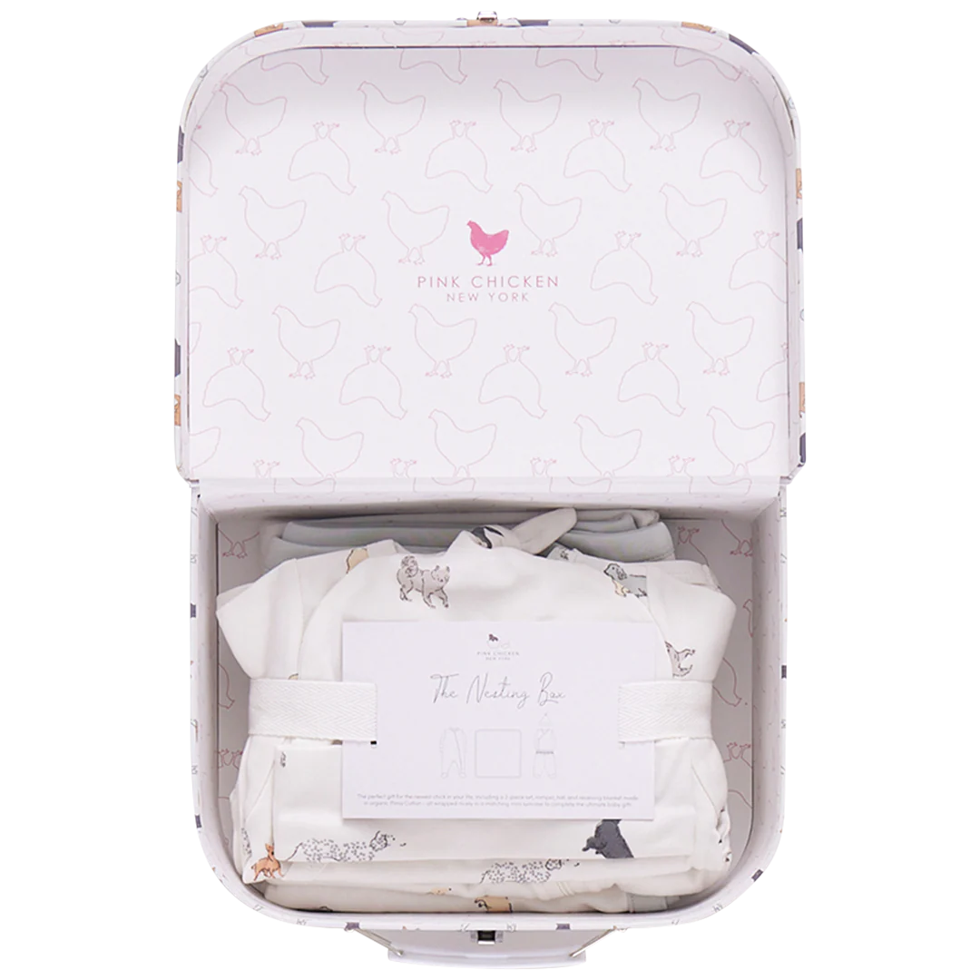 Nesting Box Baby Take Home Set - Tiny Dogs - Image 3