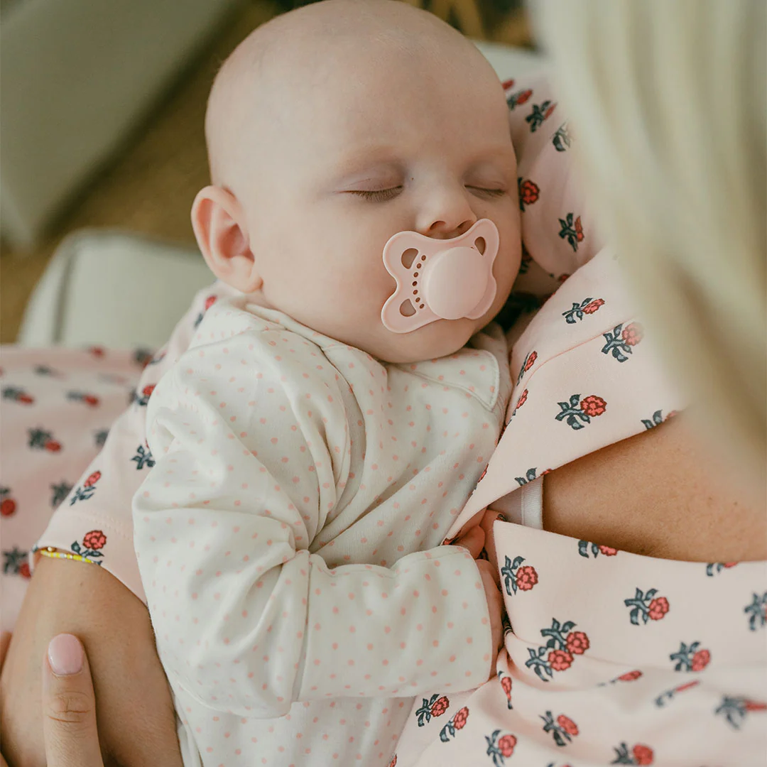 Nesting Box Baby Take Home Set - Pink Tiny Flower - Image 8