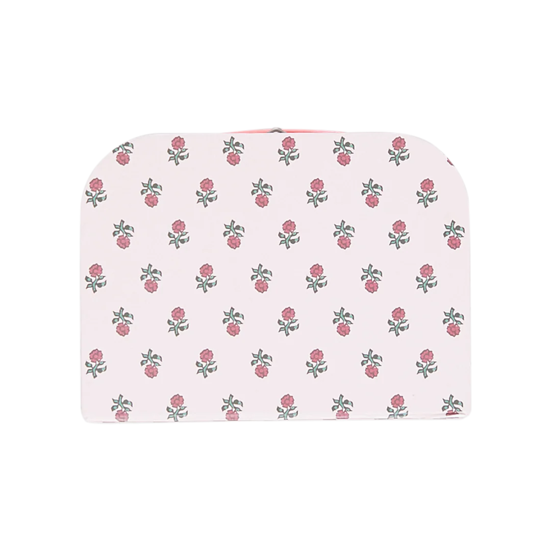 Nesting Box Baby Take Home Set - Pink Tiny Flower - Image 9