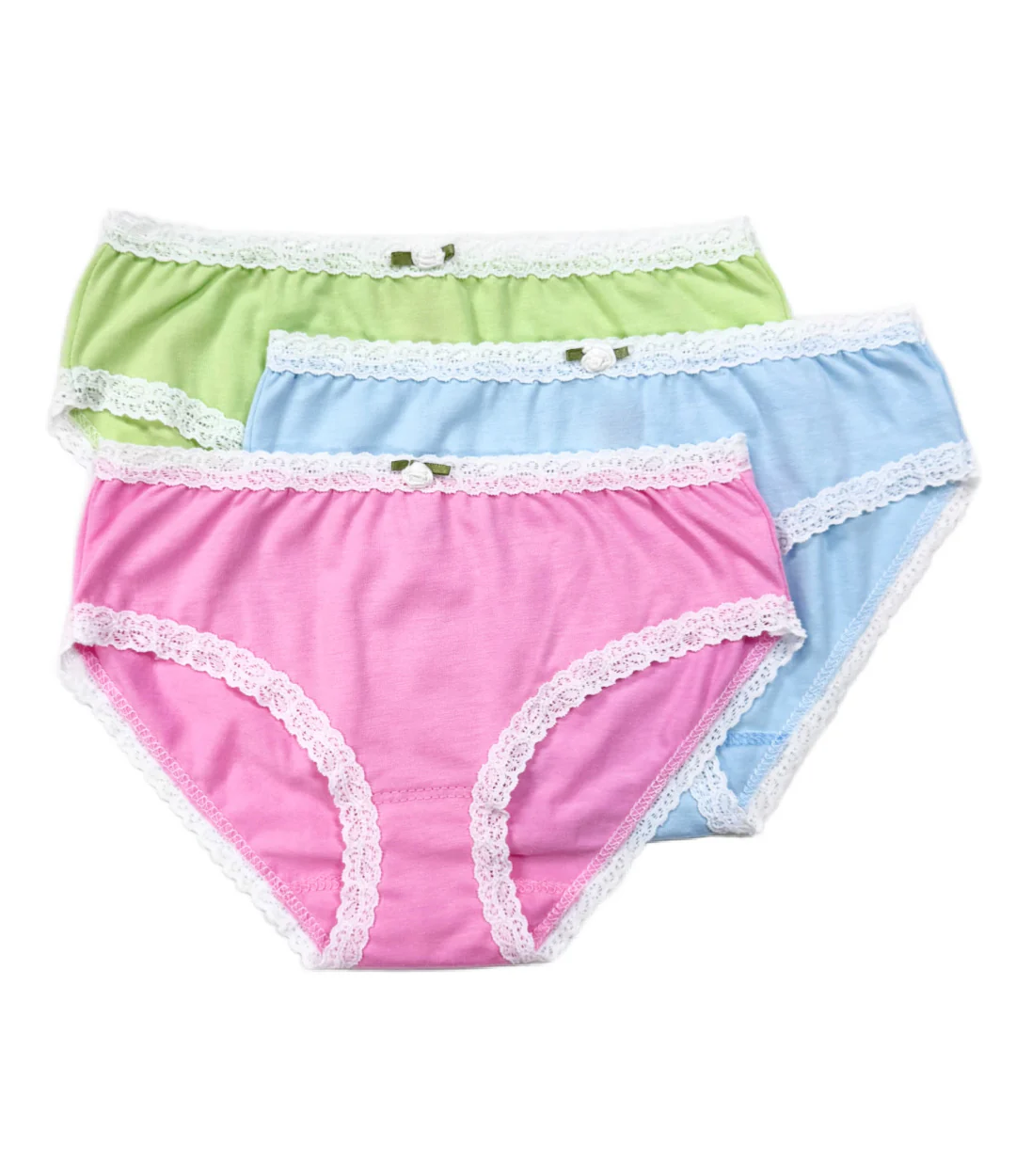 Pastel Panty Pack