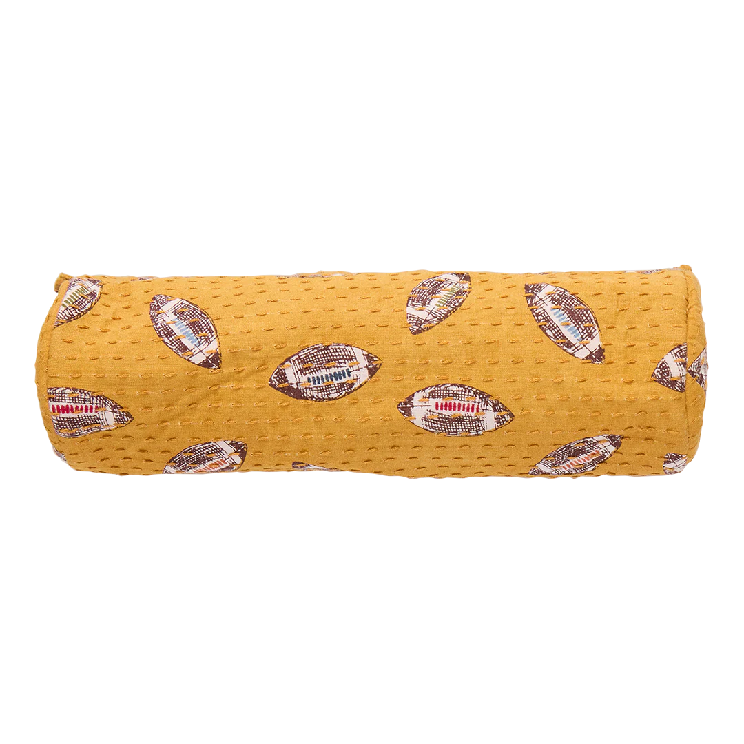 Pencil Case - Flying Footballs