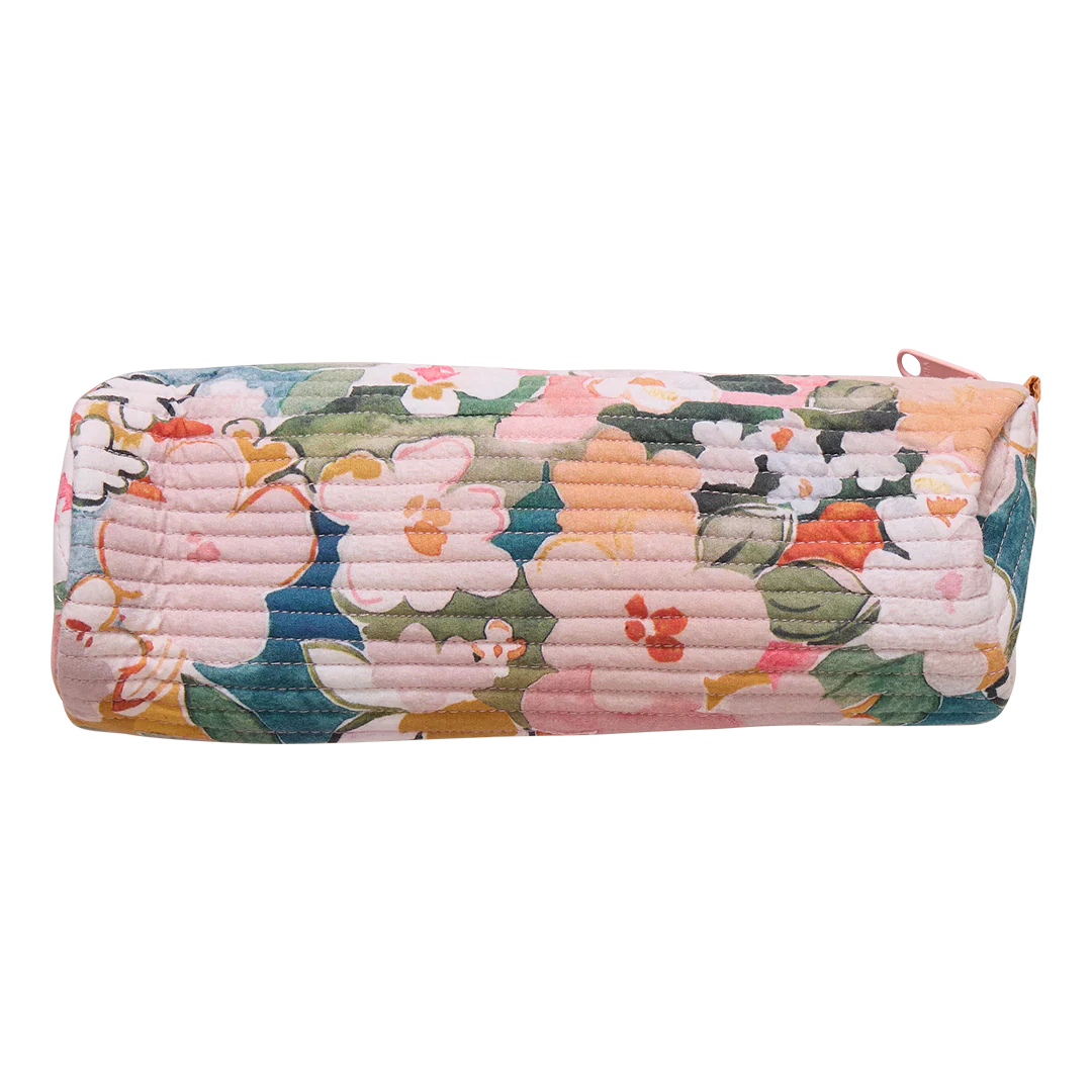 Pencil Case - Watercolor Floral