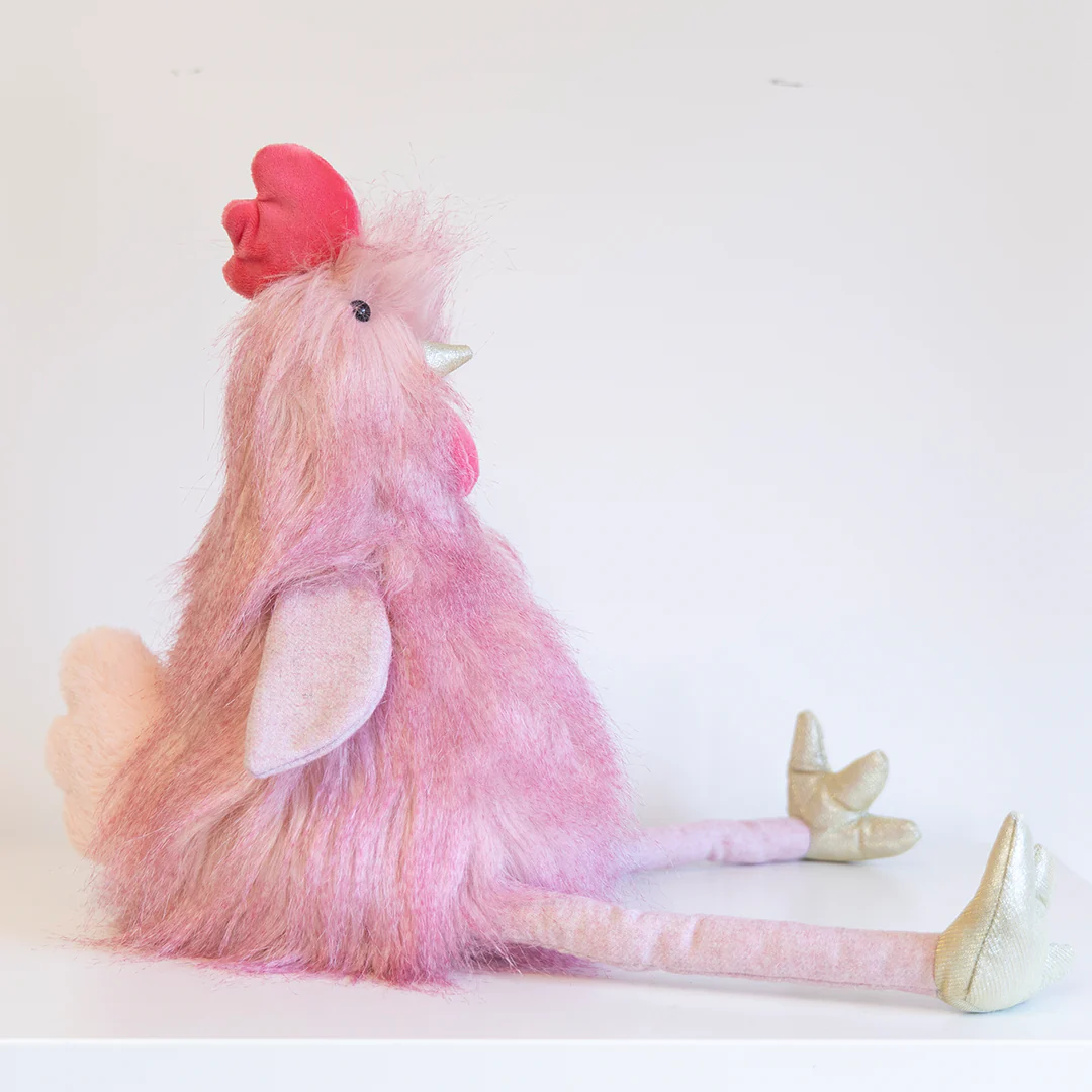 Pinkie the Chicken - Image 4