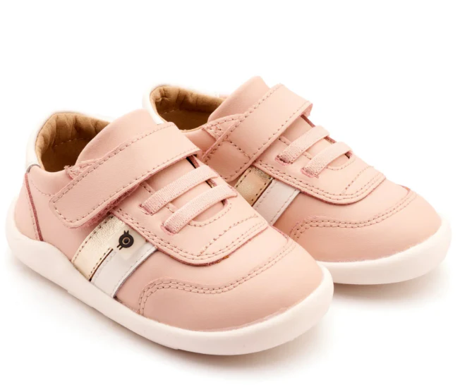 Play Ground Sneaker - Powder Pink