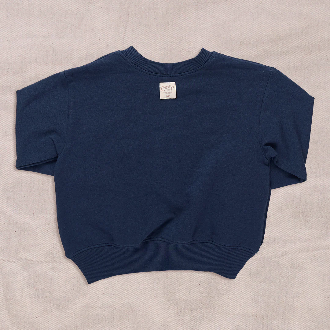 Play Sweatshirt - Navy - Image 3