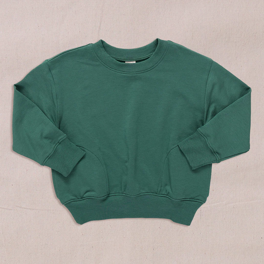 Play Sweatshirt - Pine