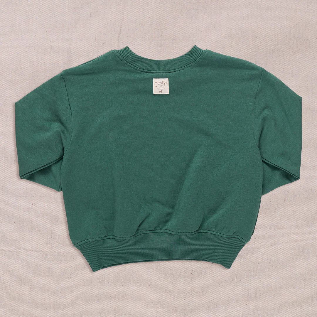 Play Sweatshirt - Pine - Image 3