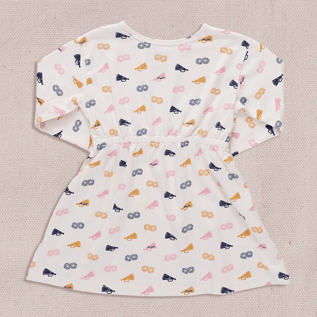 Playground Long Sleeve Dress - Cheerleading - Image 5