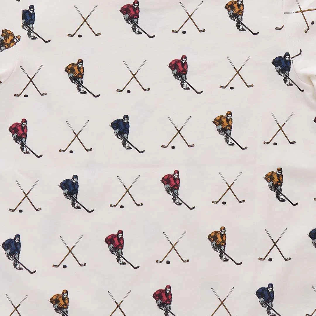 Play Sweatshirt - Hockey Player - Image 4