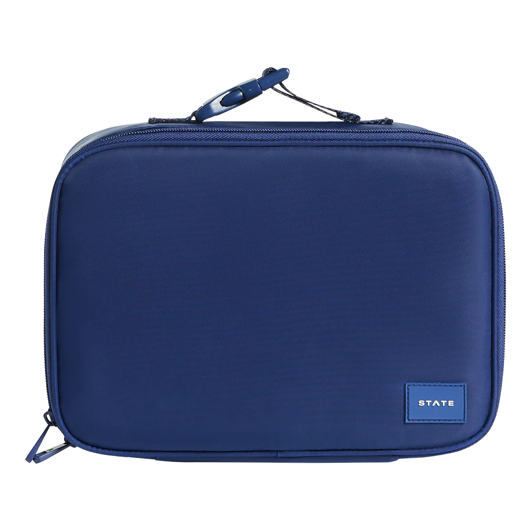 Rodgers Lunch Box - Navy