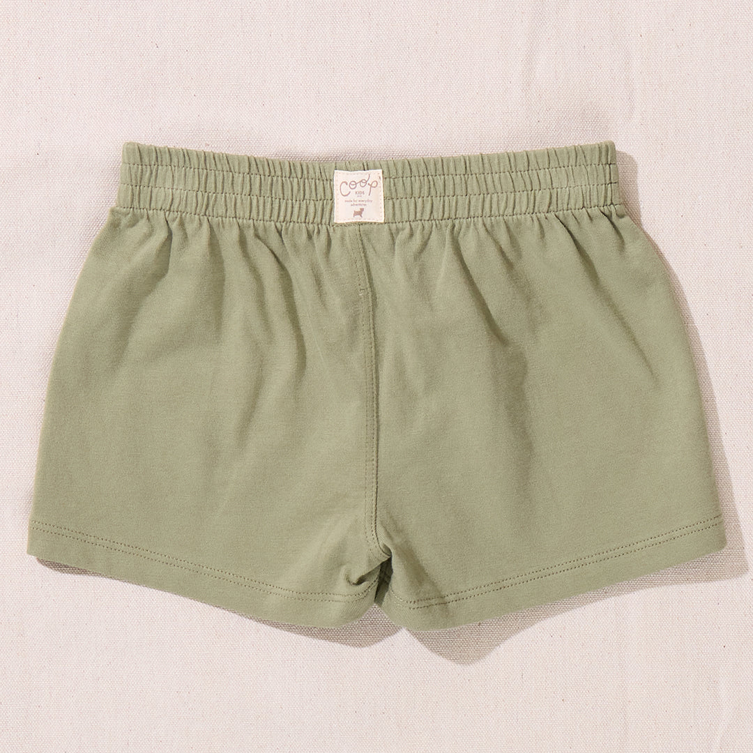 Sandbox Short - Olive - Image 4