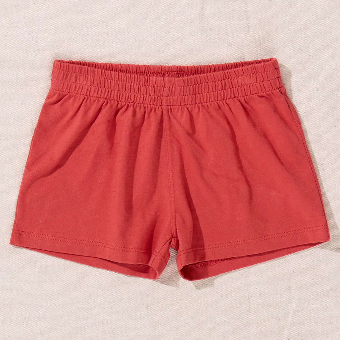 Sandbox Short - Red