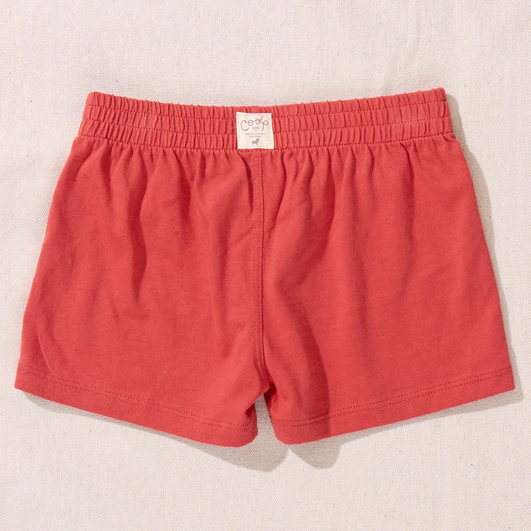 Sandbox Short - Red - Image 5