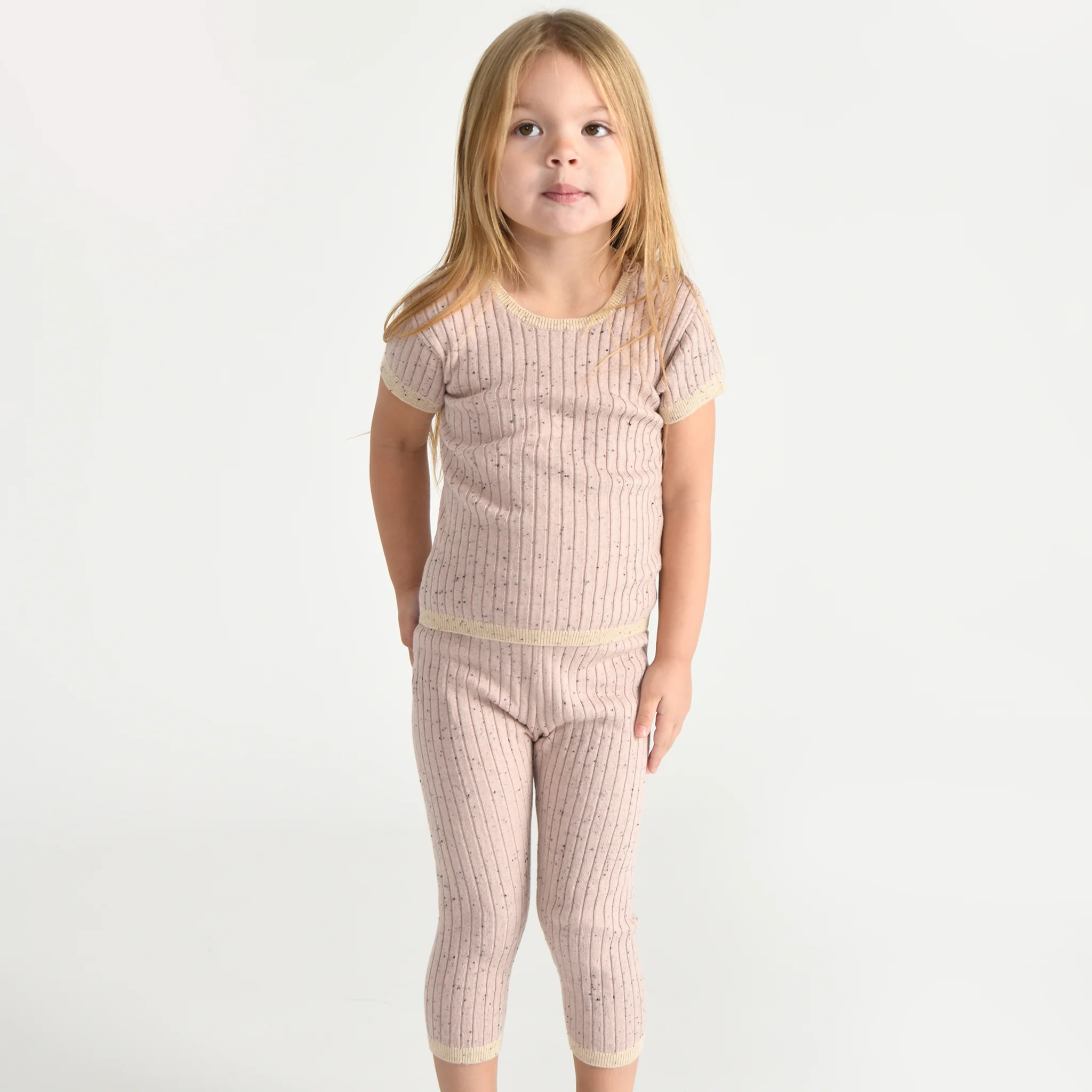 Ash Rose Short Sleeve Top - Image 2